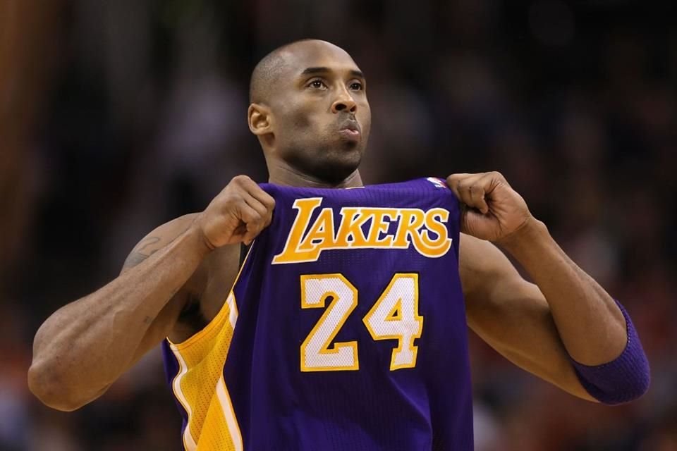 Inspirado en la película Kill Bill, Kobe creó su personalidad dentro de las duelas.