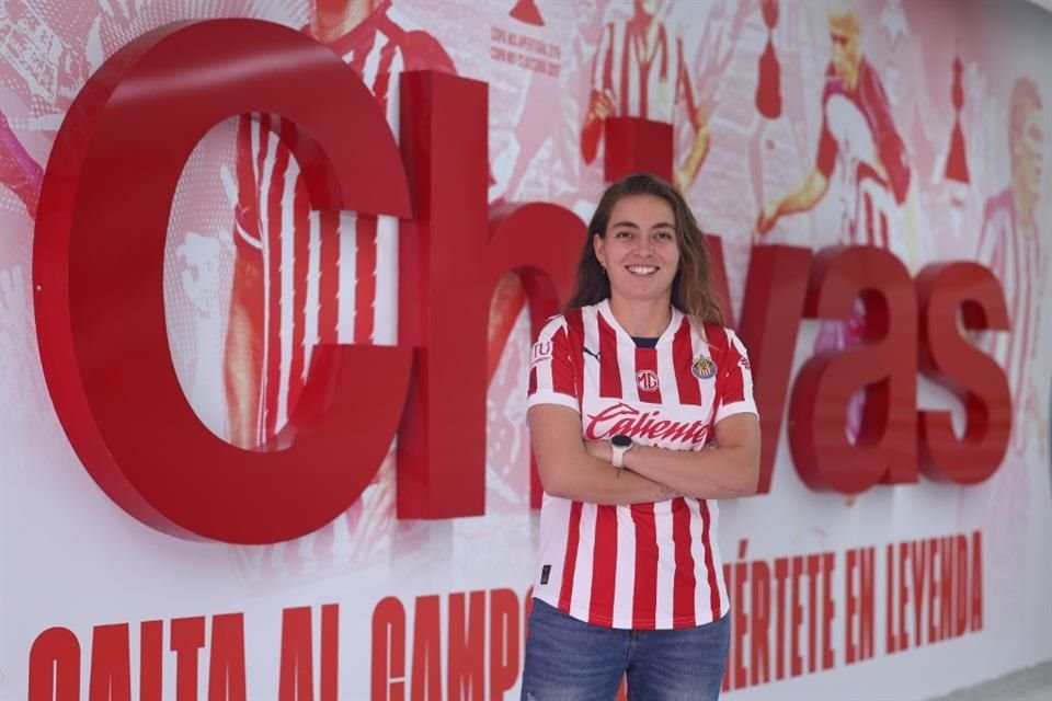 Daniela Calderón