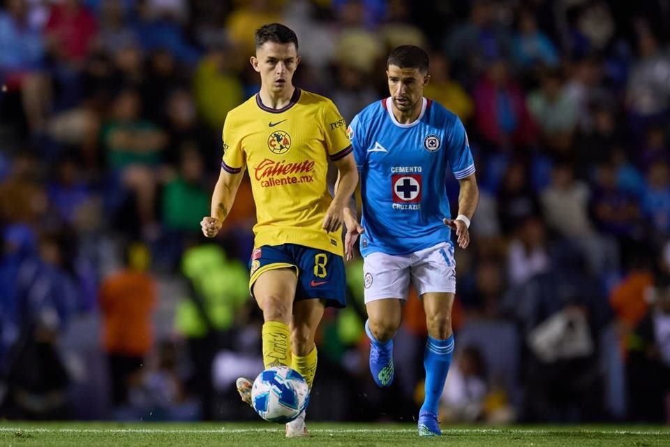 América busca su cuarto título en fila, pero primero tiene que eliminar a Cruz Azul en la Semifinal.