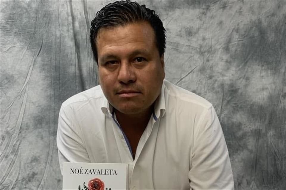 Noé Zavaleta, quien se presentaría en la FIL, fue privado de la libertad unas horas tras acudir a un bar en GDL, y lo golpearon y robaron.