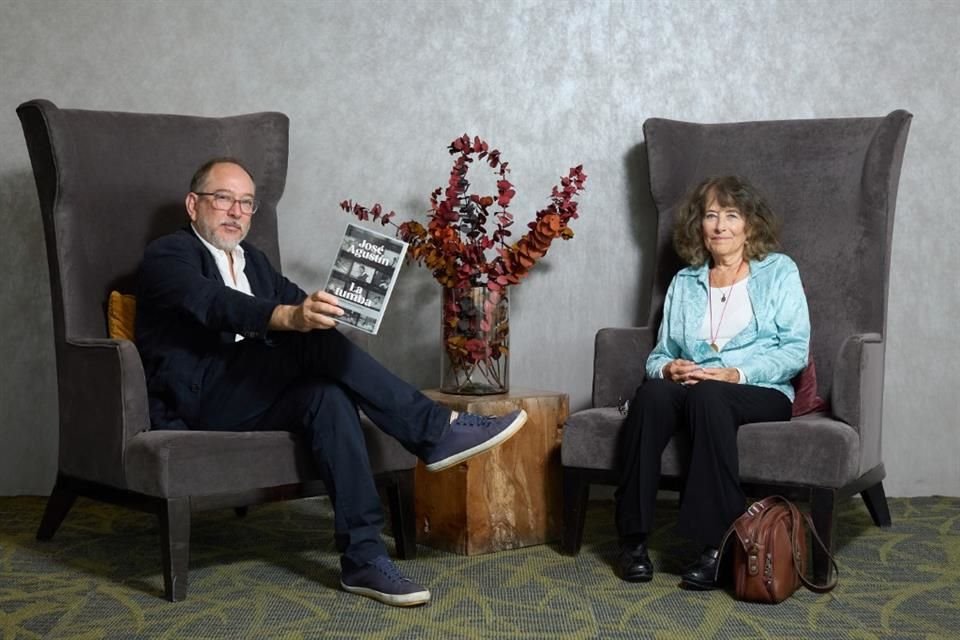 Margarita Bermúdez y Andrés Ramírez.