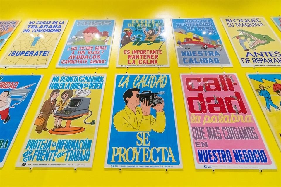 Exposición Sensacional de Diseño en el MUSA.