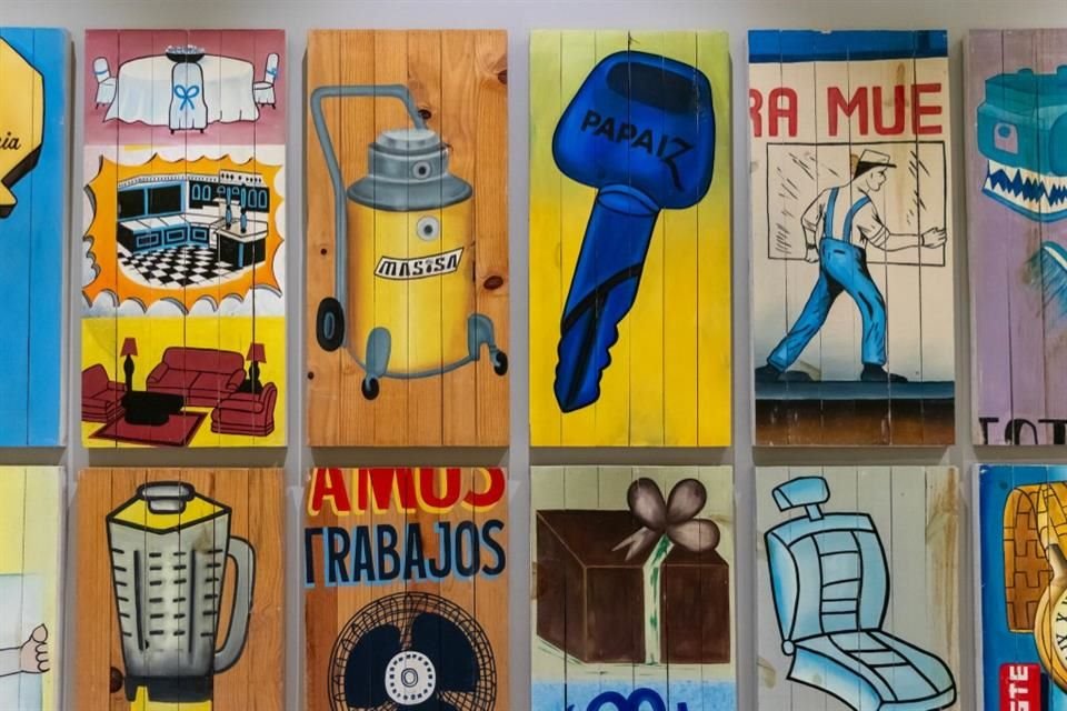 Exposición Sensacional de Diseño en el MUSA.