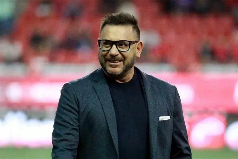 Antonio Mohamed es un entrenador ya con un amplio recorrido por el futbol mexicano