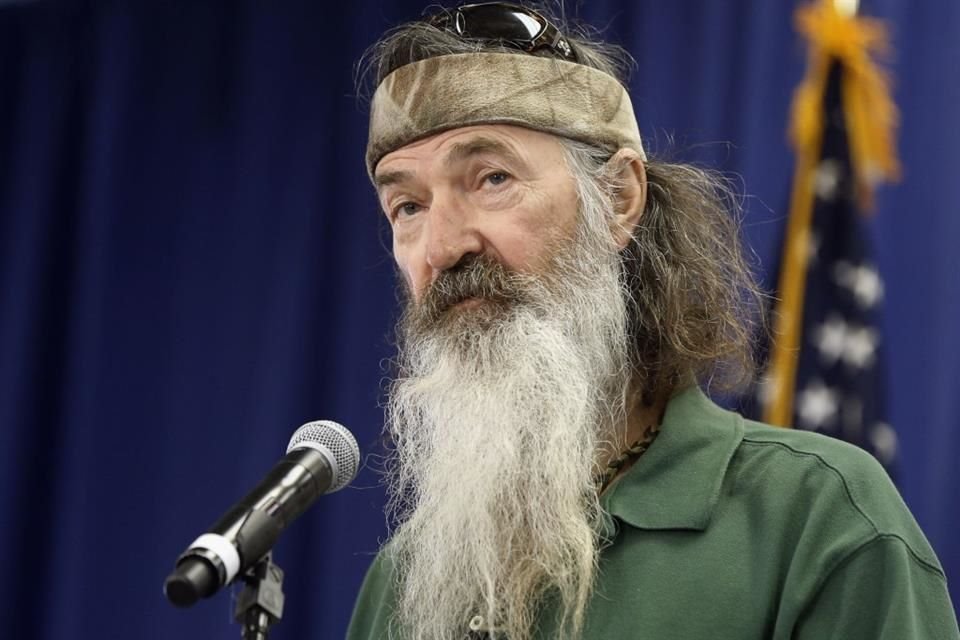 Jase Robertson dijo que la salud del hombre había ido empeorando en los últimos años.