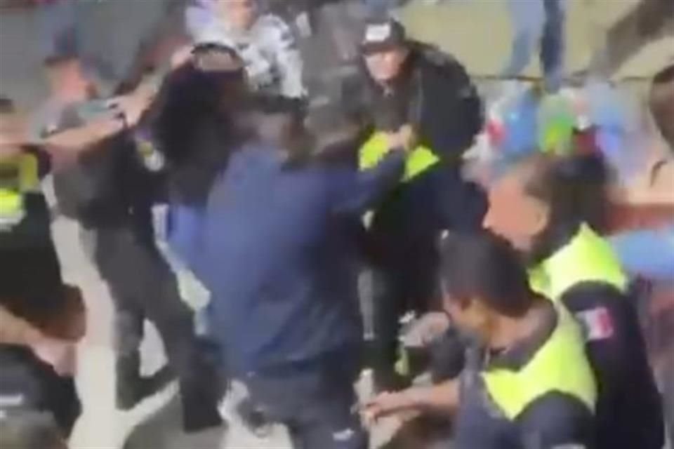 La Comisaría de Tonalá informó que no hubo policías ni civiles lesionados y hubo tres detenidos por faltas administrativas.