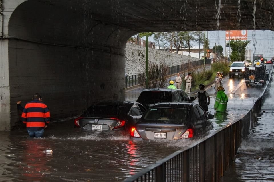Aquejan colectivos que el Atlas de Riesgo del POTMet no incluye un análisis profundo de contingencias en el Área Metropolitana de Guadalajara.