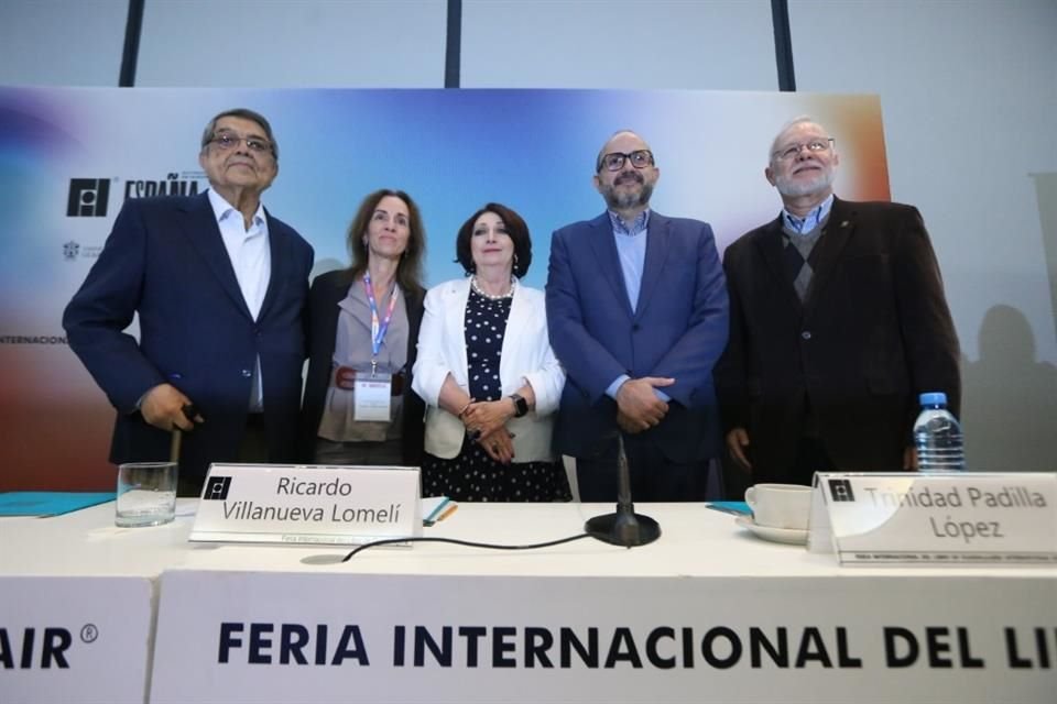 La edición 2024 de la Feria Internacional del Libro (FIL) llegó a más de 907 mil 300 personas, superando las 857 mil 315 mil de 2023.