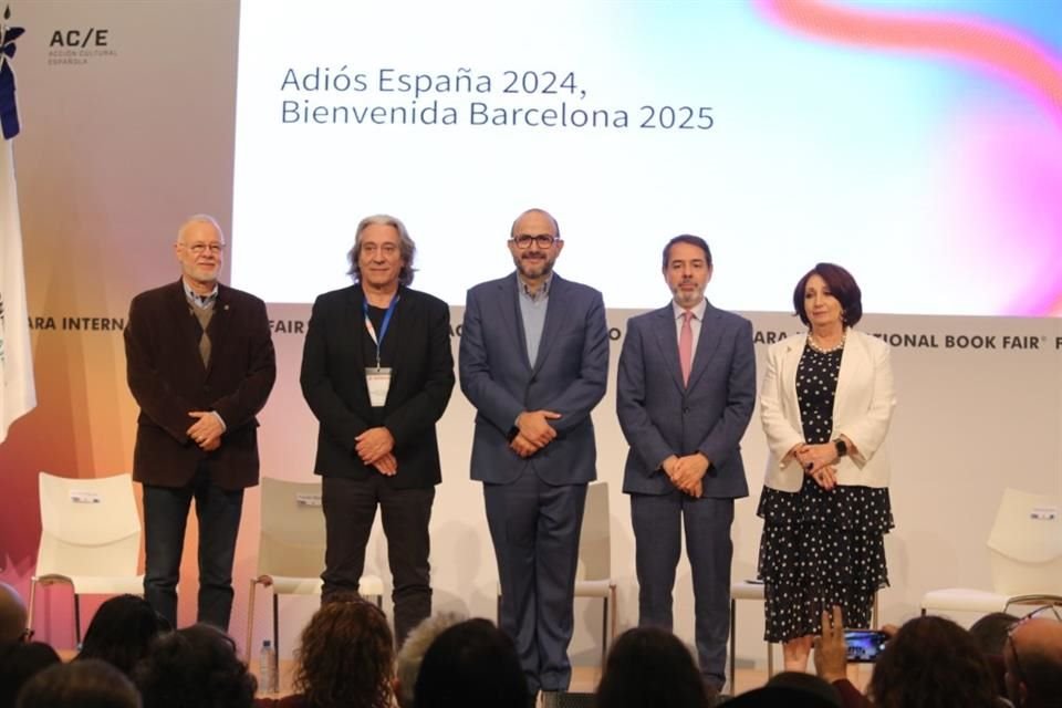 Barcelona será invitada de honor en la edición 39 de la Feria Internacional del Libro (FIL), del 29 de noviembre al 7 de diciembre de 2025.