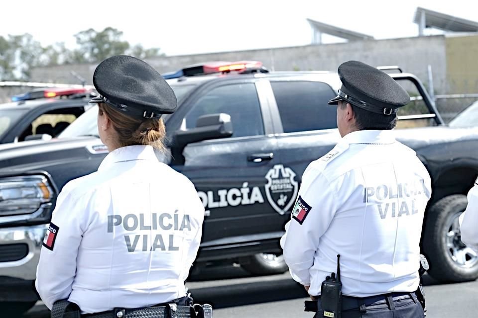 La actual Administración estatal anunció que incrementará la presencia de la Policía Vial en las calles.