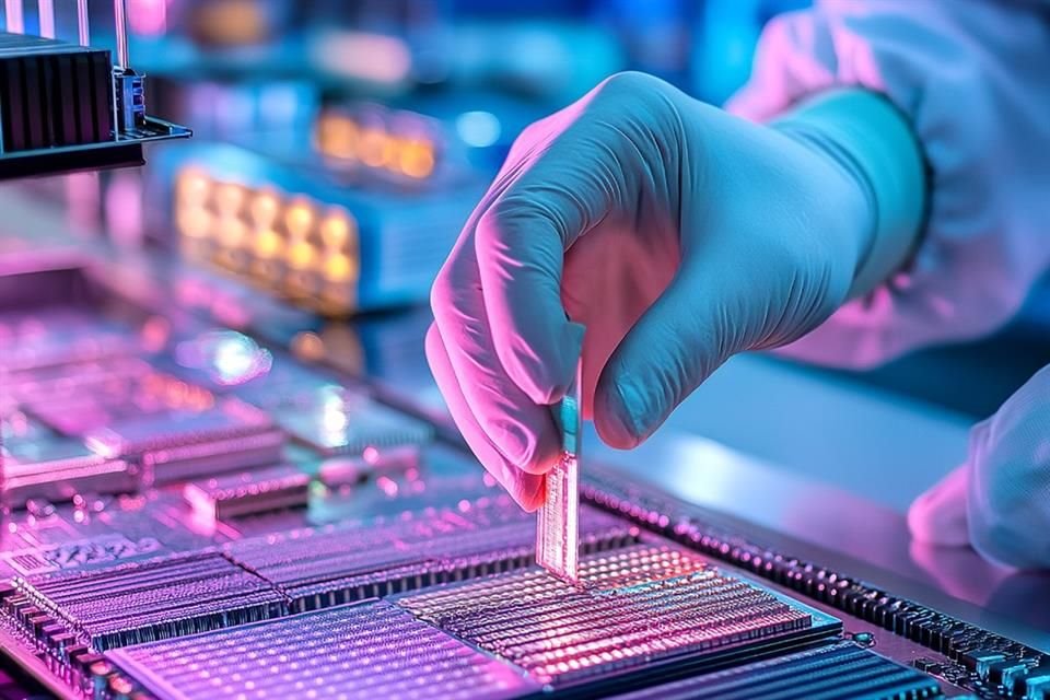 Jalisco alberga al 70 por ciento de las firmas de semiconductores en México, de acuerdo con el Gobierno del Estado.