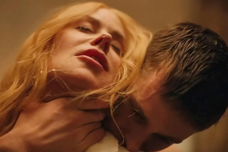 Nicole Kidman señaló en un comunicado que se encontraba sumamente honrada por ser considerada en la categoría de mejor actriz en una película de drama, por su rol en 'Babygirl'.