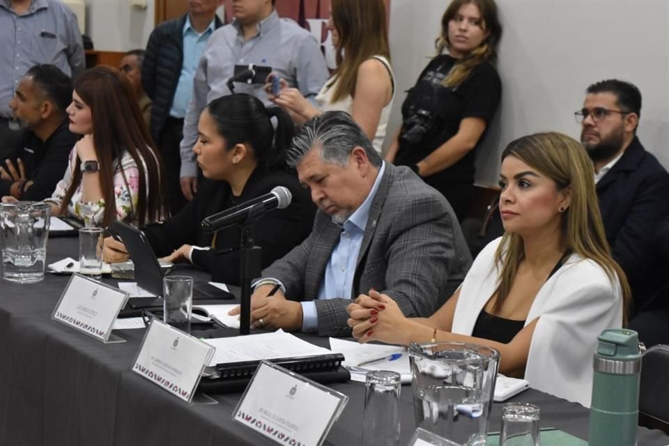 La diputada Gabriela Cárdenas ha realizado foros en el Congreso de Jalisco para discutir el proyecto de paquete económico 2025 del Estado.