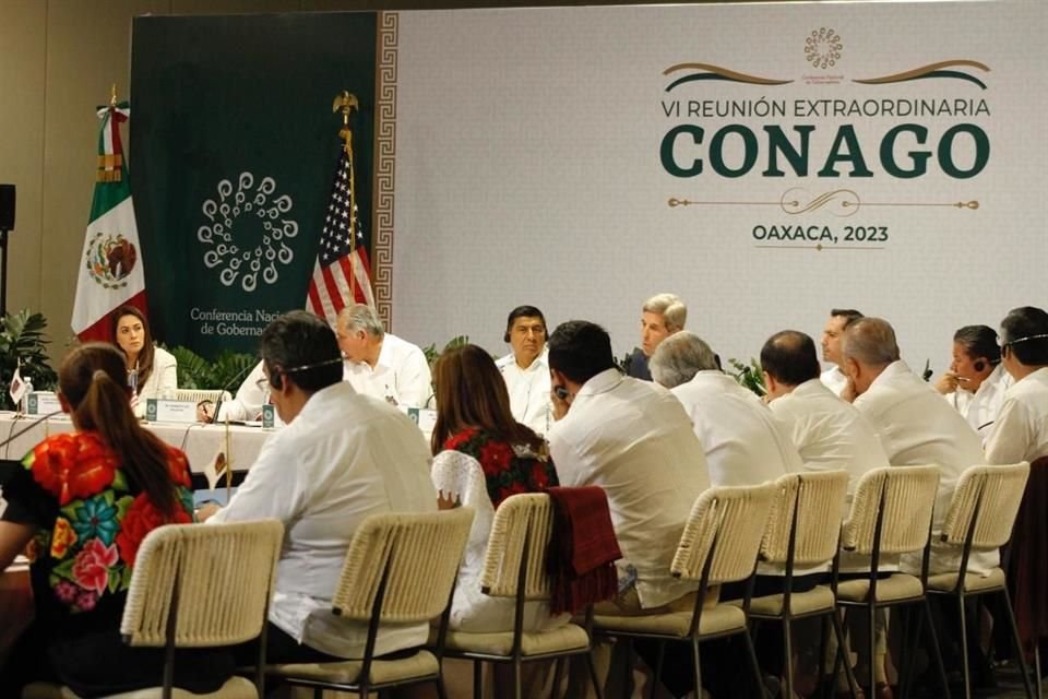 La Conferencia Nacional de Gobernadores (Conago), que en el sexenio de AMLO quedó relegada, podría estar en camino a recuperar relevancia.