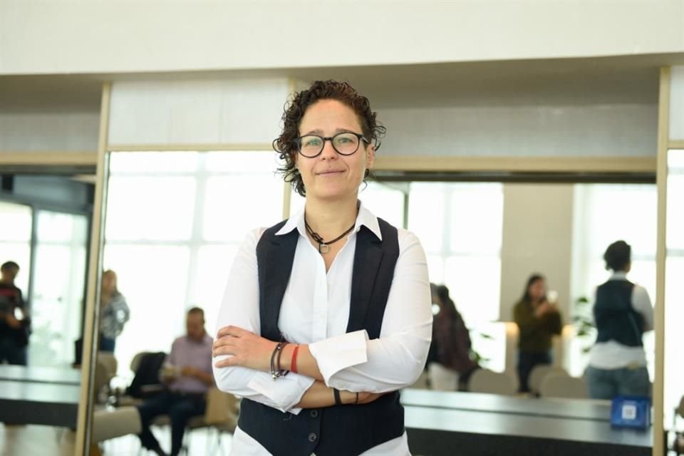 Michelle Fridman, titular de Turismo Jalisco, explicó que en los primeros 100 días de su cargo reestructurará la Secretaría.