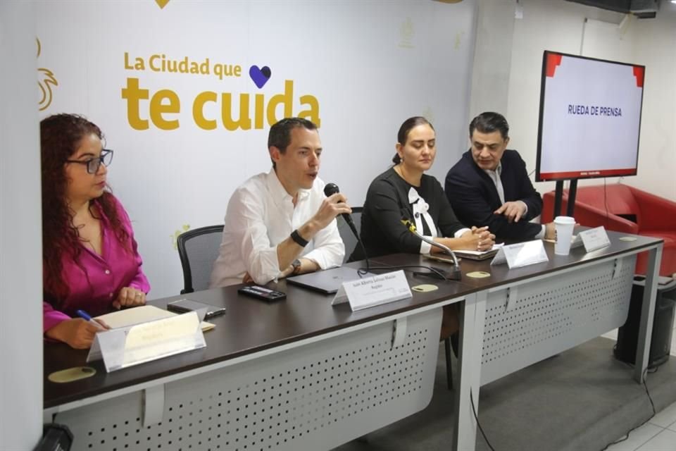 Regidores de Morena del Ayuntamiento de Guadalajara planean un Amparo en contra del incremento a la tarifa del Siapa.