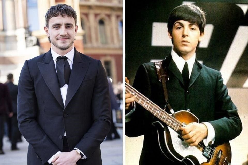 El actor Paul Mescal encarnará a Paul McCartney en la serie de películas sobre The Beatles dirigida por Sam Mendes.