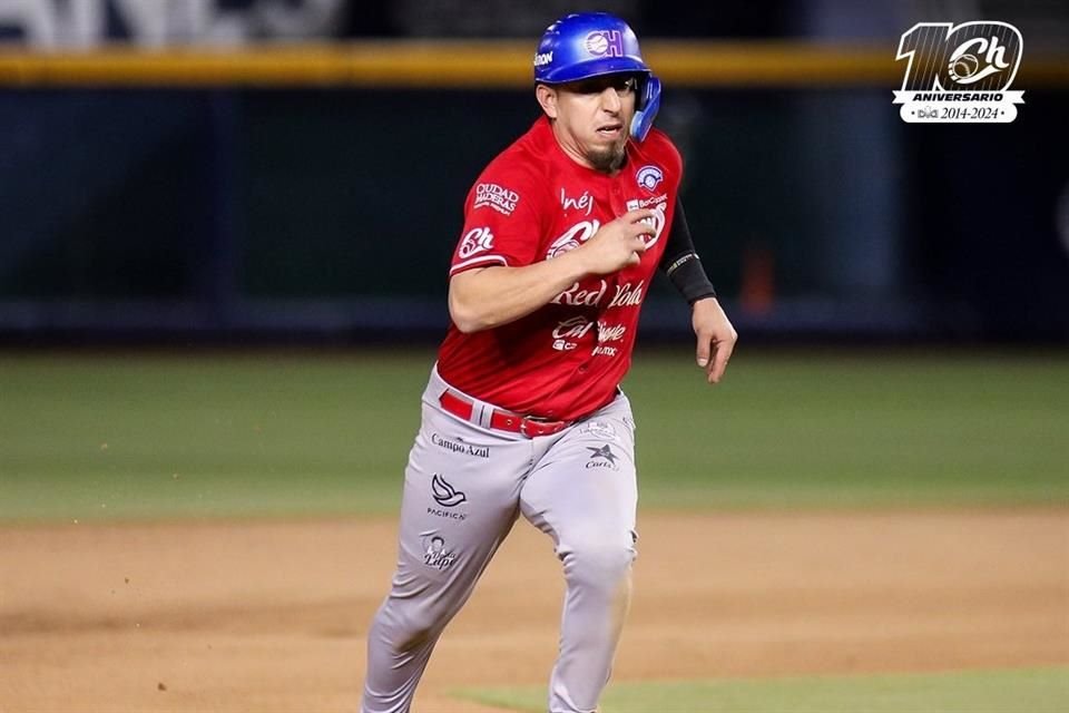 Charros de Jalisco no pudo amarrar la serie ante Sultanes de Monterrey. Los tapatíos cayeron 3-2 y la serie está igualada.