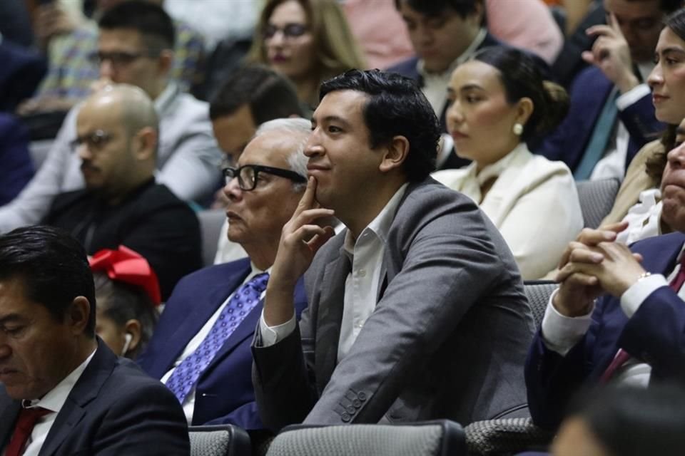 Pedro Kumamoto Aguilar deja la regiduría en Zapopan para asumir un puesto en el Gobierno federal.