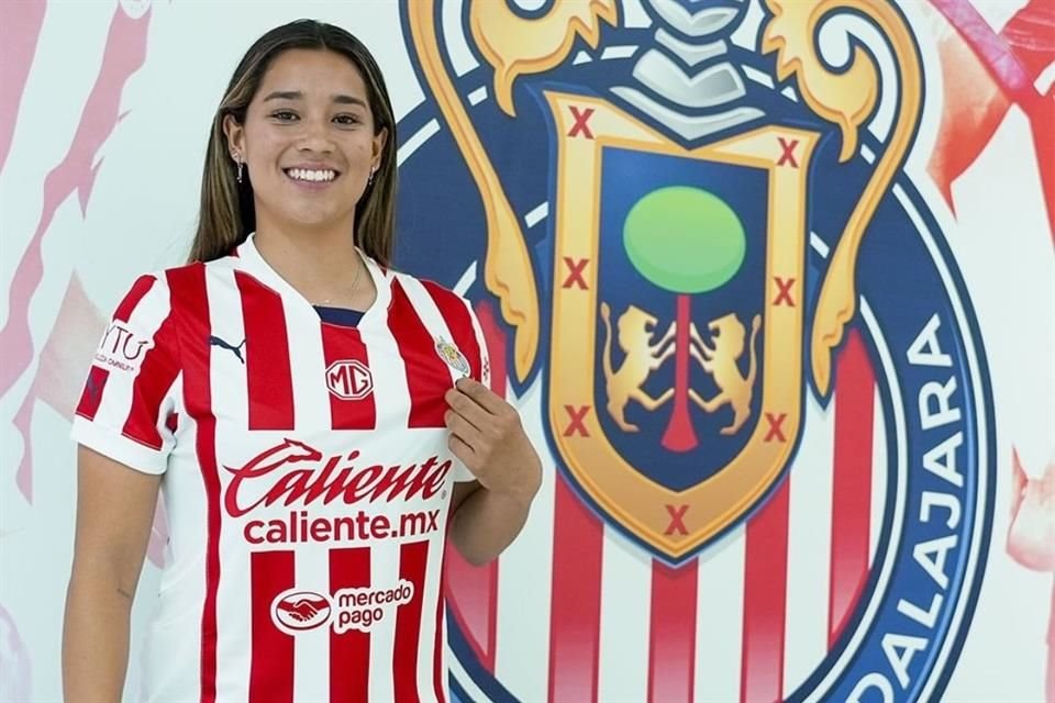 Isabela Esquivias.