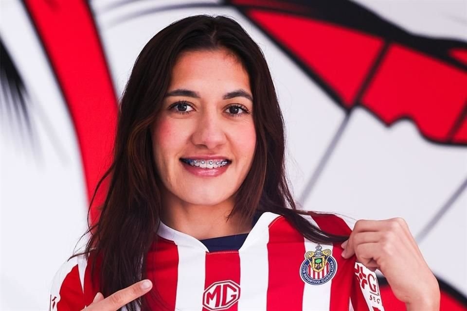 Bianca Mora.