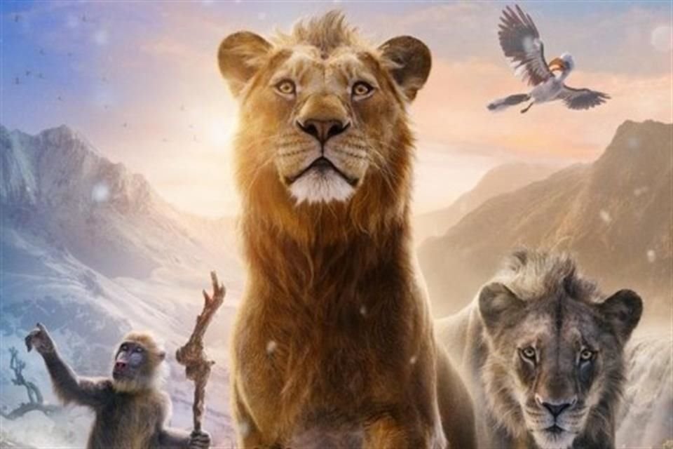 El compositor Lin-Manuel Miranda compartió que su inspiración para crear el soundtrack de 'Mufasa' fue la alegría familiar.