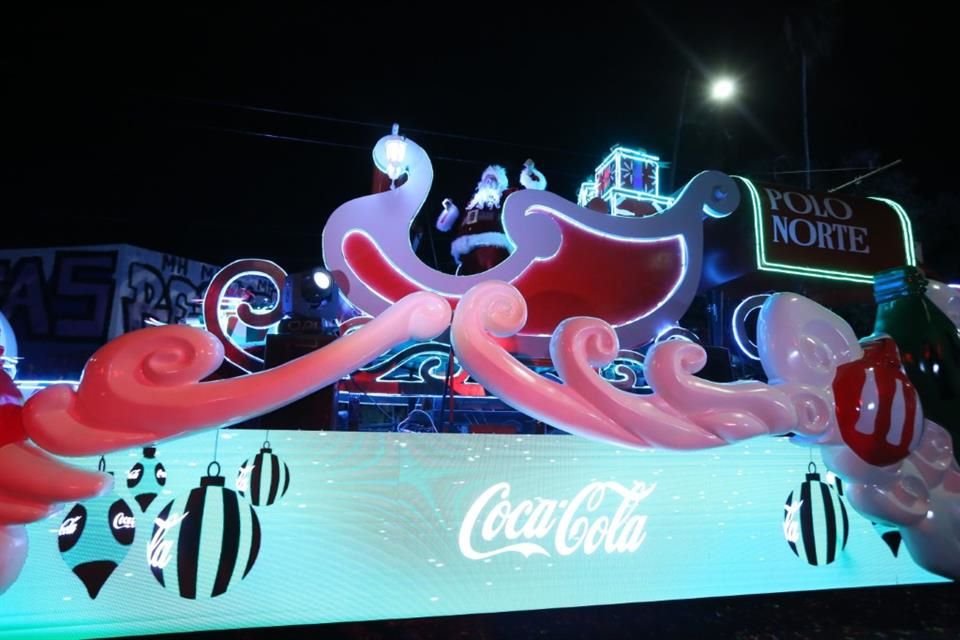 Las calles de Guadalajara albergarán un desfile navideño.