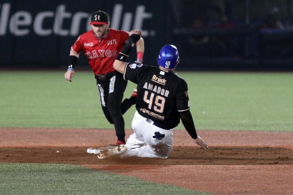 Juego entre Charros de Jalisco y Mayos de Navojoa.