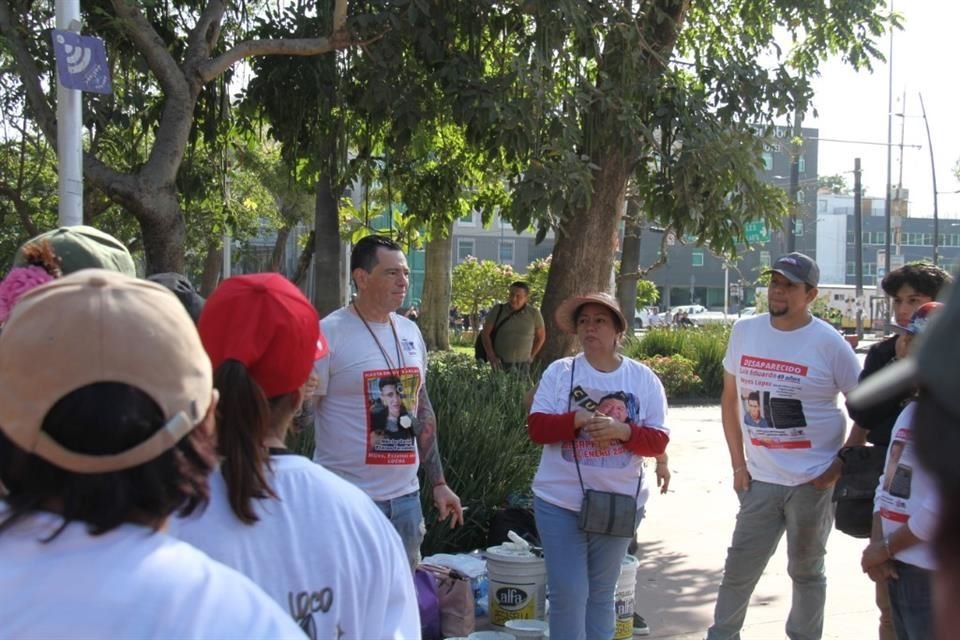 Presentarán en el Congreso del Estado una iniciativa para que las familias de personas desaparecidas sean consideradas un Grupo Prioritario vulnerado.