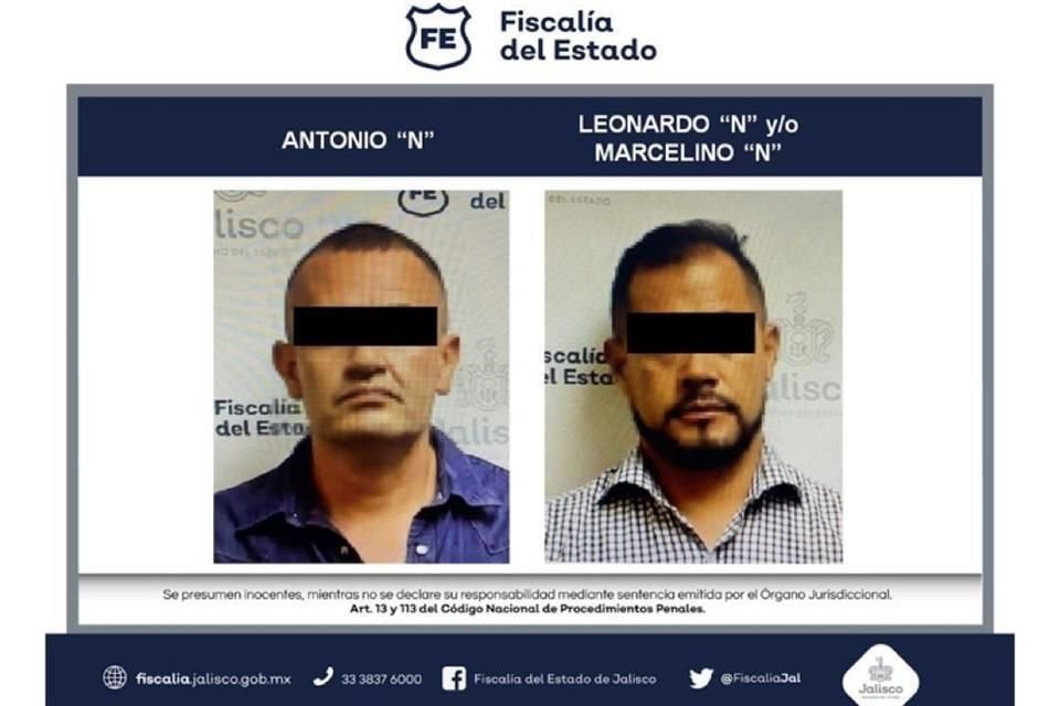 Dos sujetos, uno de ellos colombiano, permanecerán en prisión preventiva luego de robar en una vivienda en la Colonia Providencia.