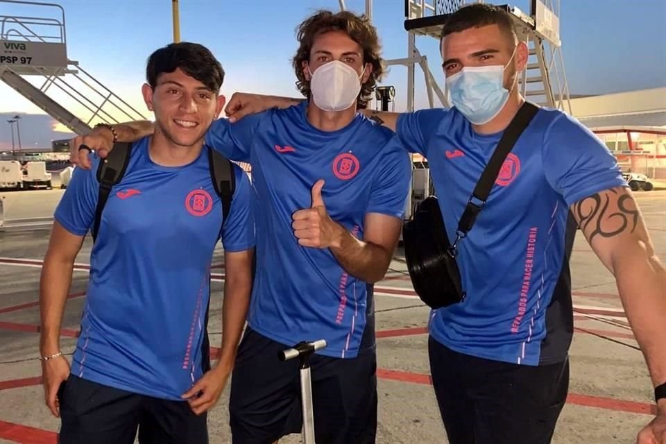 Cruz Azul y Rayados jugarán el miércoles en el Estadio BBVA a las 9:00 de la noche.