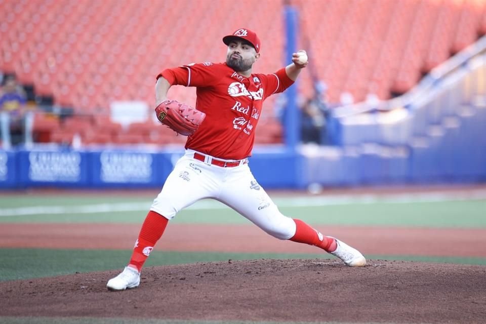 Los Charros de Jalisco no pudieron concretar la barrida en la serie y pierden 10-7 en el tercer duelo frente a Mayos de Navojoa.