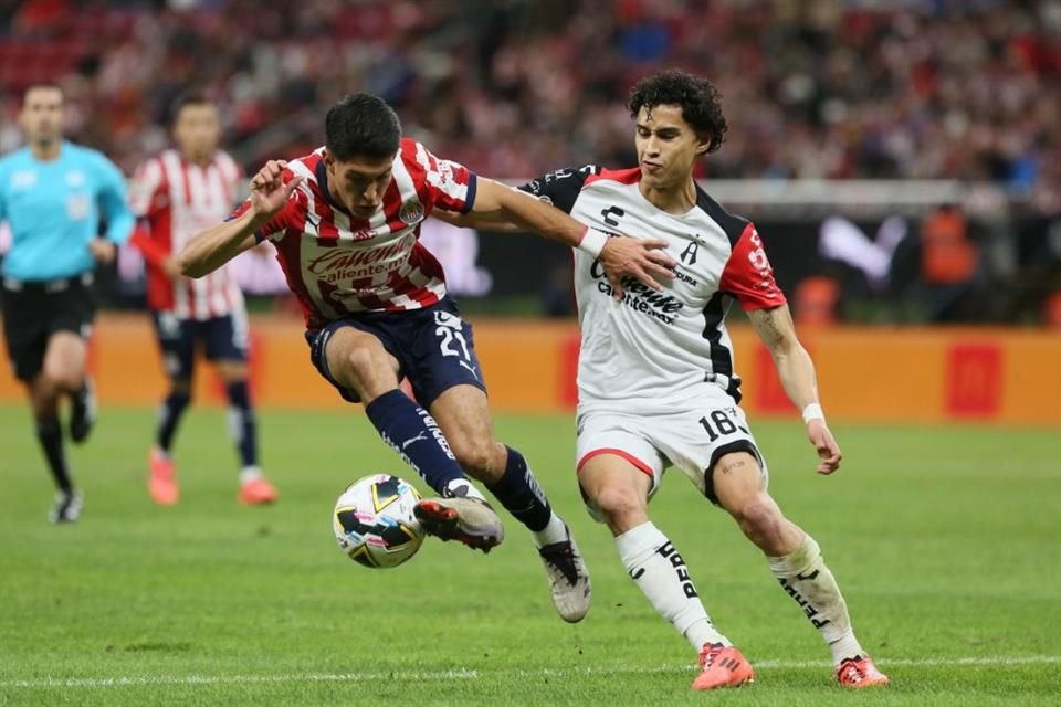 El próximo clásico tapatío será en el Estadio Jalisco el 19 de abril.