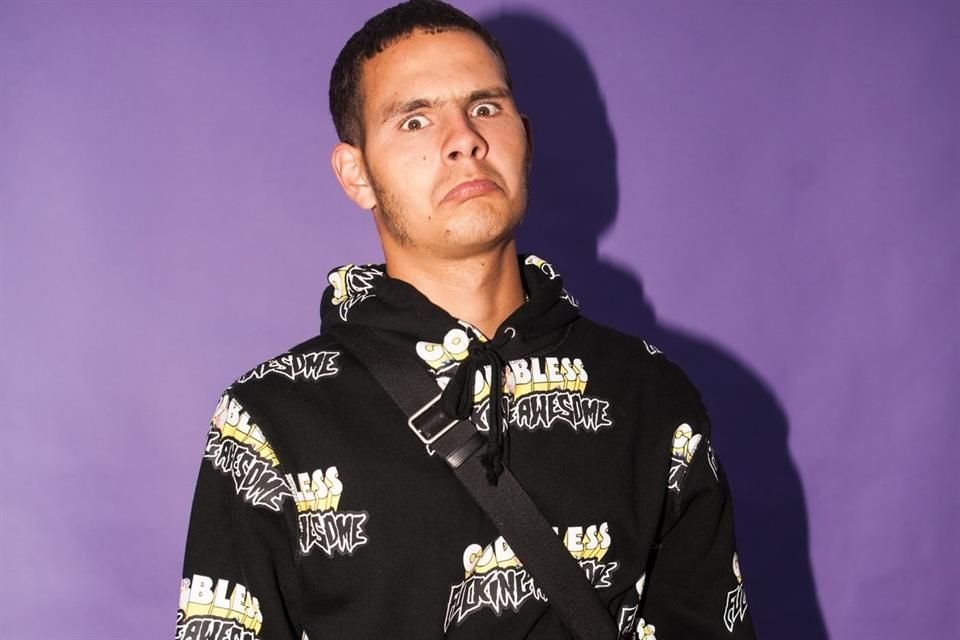 El rapero británico Slowthai fue absuelto esta semana de supuestamente haber violado a una fan en una fiesta posterior a uno de sus shows.