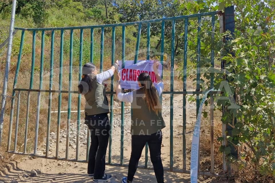 Se clausuró por la falta de documentos que acrediten la legal procedencia de algunos ejemplares de vida silvestre y la ausencia de un plan de manejo adecuado para diversas especies.