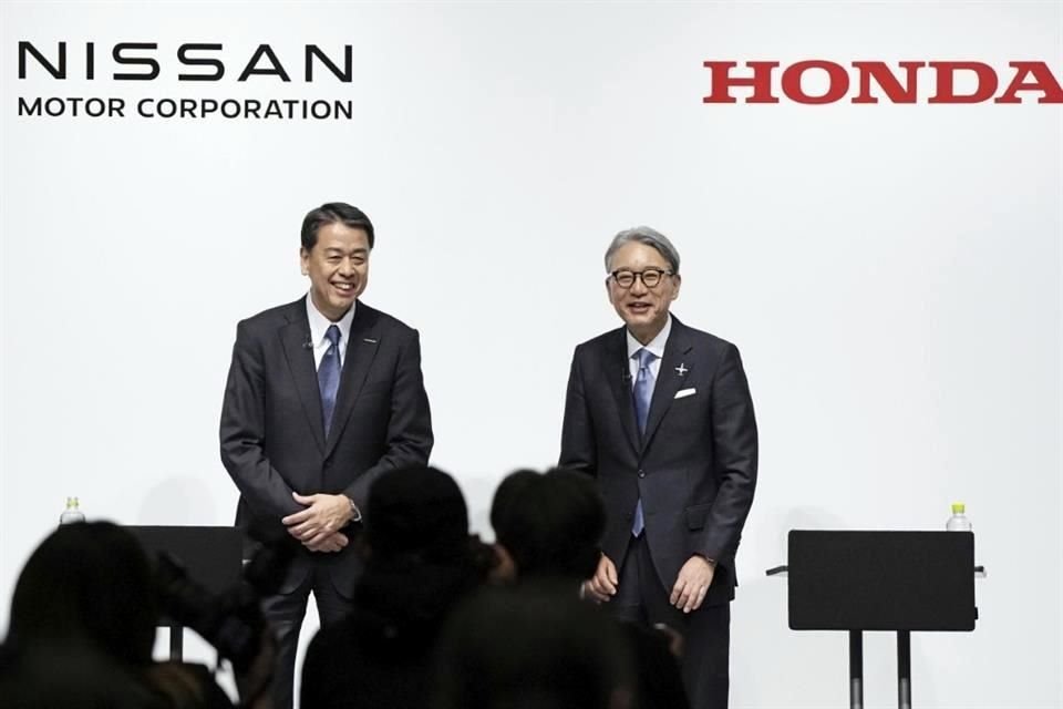 Las conversaciones sobre una posible fusión de Honda y Nissan parecen haberse acelerado tras conocerse el interés de Foxconn por hacer una oferta por la automotriz japonesa.