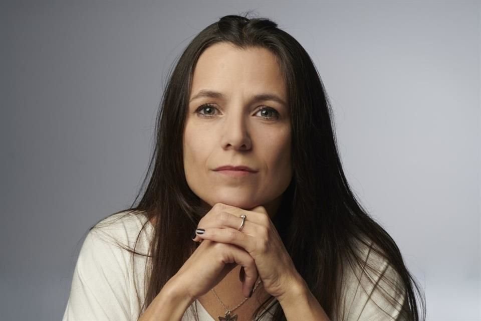 Leticia Martin, ganadora Premio Lumen 2023 por su novela Vladimir.