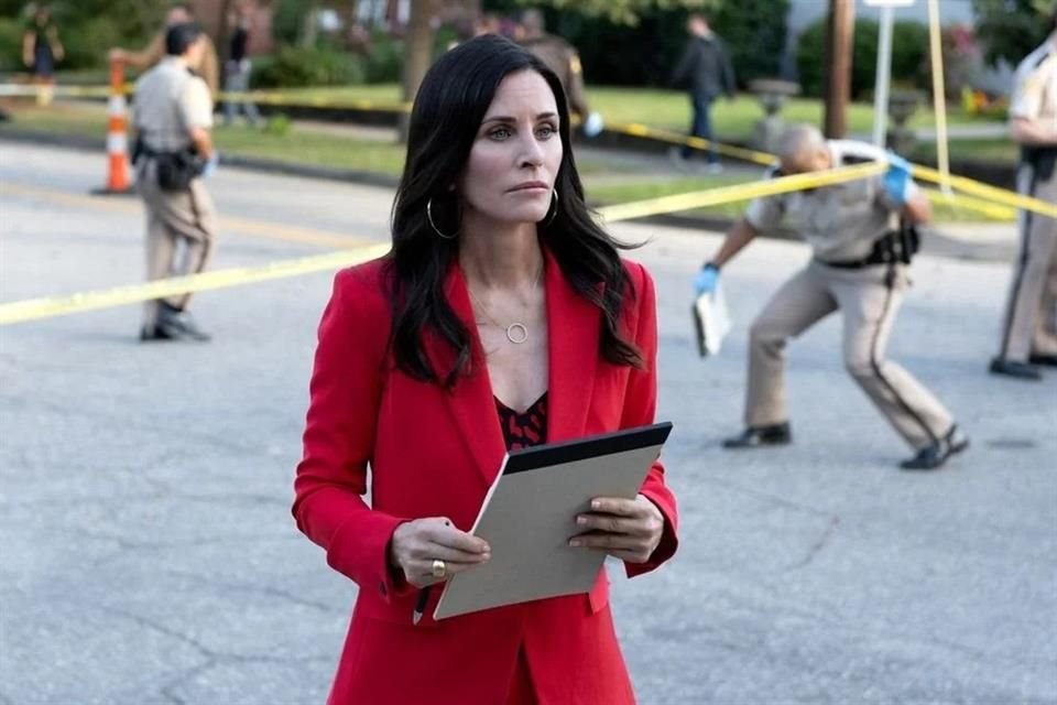 Courteney Cox ha dado vida a la reportera y escritora Gale Weathers a lo largo de la exitosa franquicia.