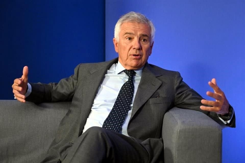 Juan Antonio Samaranch Junior se ilusiona con la presidencia del COI.