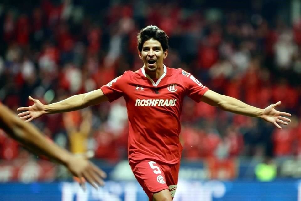 El 'Charal' Orrantia llegará procedente del Toluca.