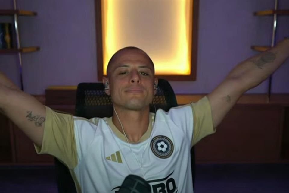 El Chicharito celebró hasta las lágrimas el titulo del Olimpo United mientras las Chivas empataron sin goles ante Mineros.