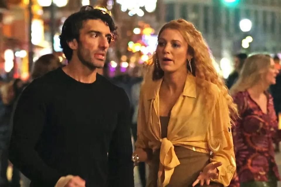 Blake Lively demandó a su director y coprotagonista en el filme, Justin Baldoni, por supuesto acoso sexual, represalias e intentos para dañar su reputación.