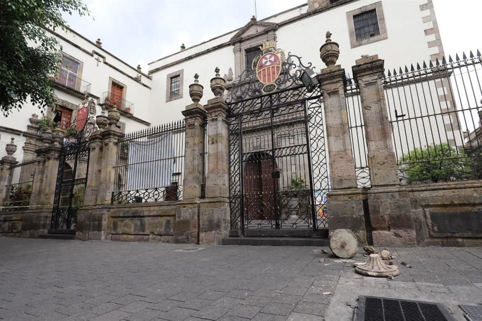 La Arquidiócesis de GDL está lista para colaborar con el Gobierno federal en el programa de desarme, que se realizará en atrios de templos.