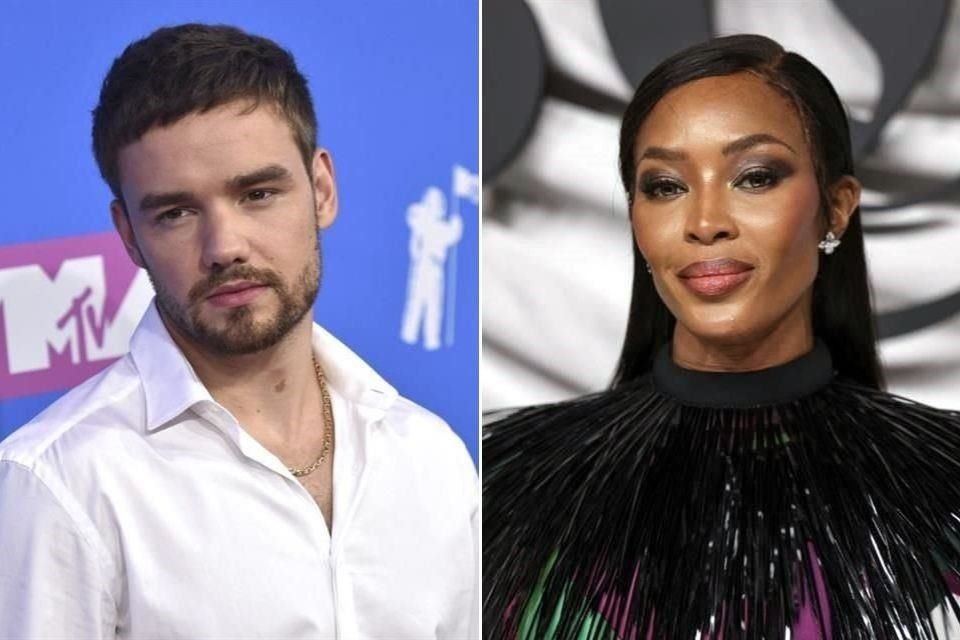 Fuentes aseguran que Liam Payne, antes de morir, le escribió una canción inédita a su ex pareja, la supermodelo Naomi Campbell.