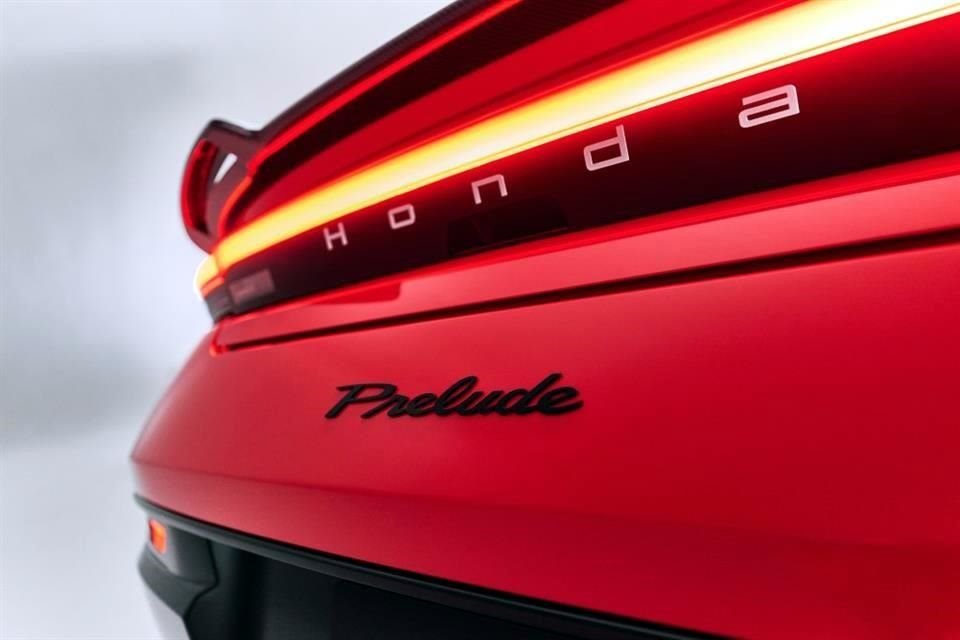 Con Prelude, Honda da un paso más hacia el cumplimiento de su compromiso con la electrificación.