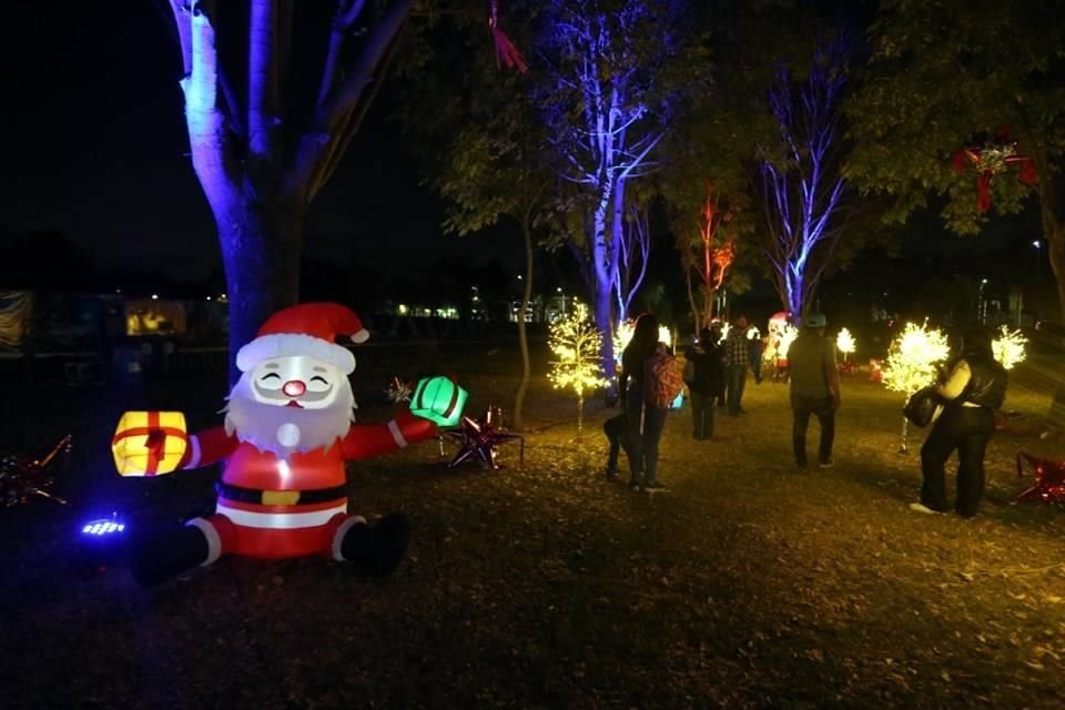 El Festival Ilusionante 'La Navidad al Estilo Jalisco', ajustará sus horarios en el Parque Luis Quintanar durante las festividades.