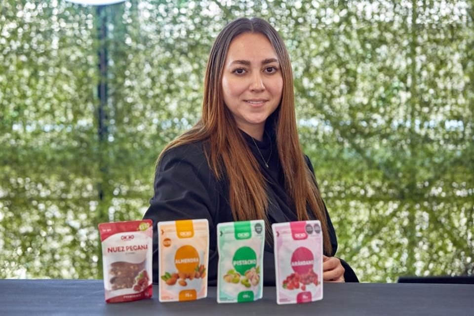 De ser un proyecto estudiantil, Okko Super Food ha logrado un crecimiento exponencial, con presencia internacional.