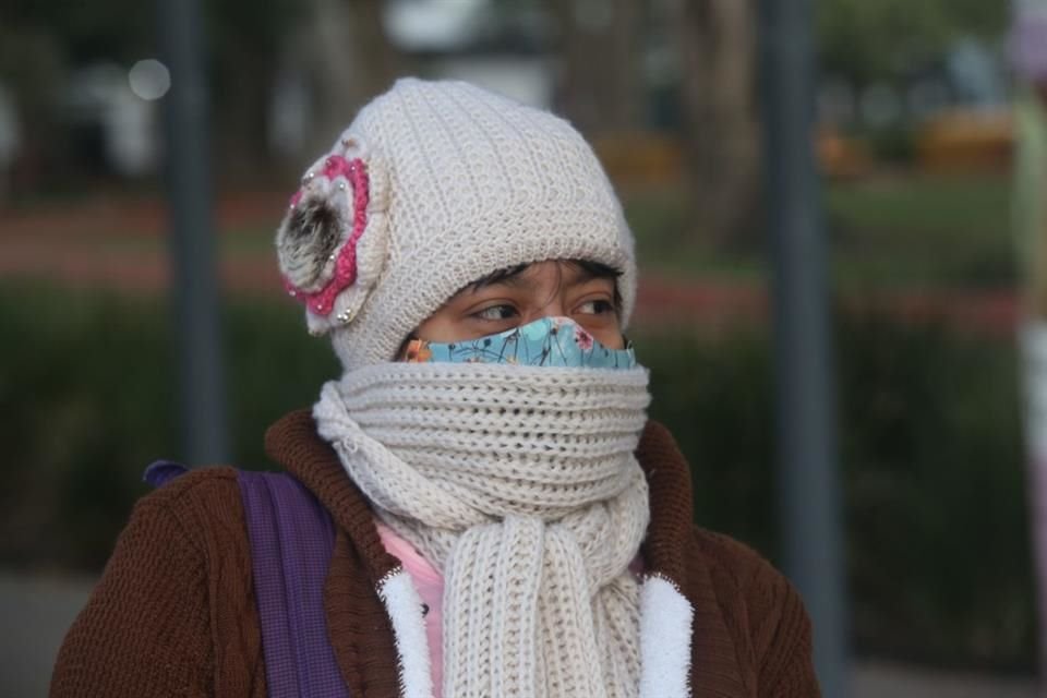 Se esperan que en las zonas altas del Estado haya temperaturas mínimas que oscilen entre los -2 grados y los cero grados; en la ZMG se esperan temperatura de entre los 4 y los 7 grados.