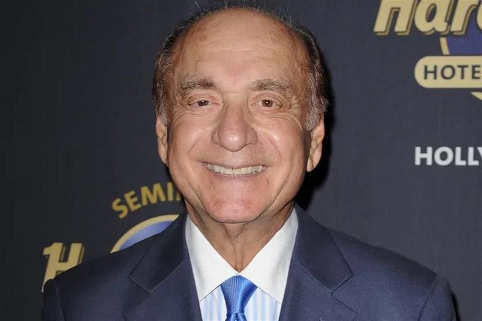 El comediante y actor Dick Capri murió este jueves a causa de una enfermedad cardiaca; tenía 93 años.