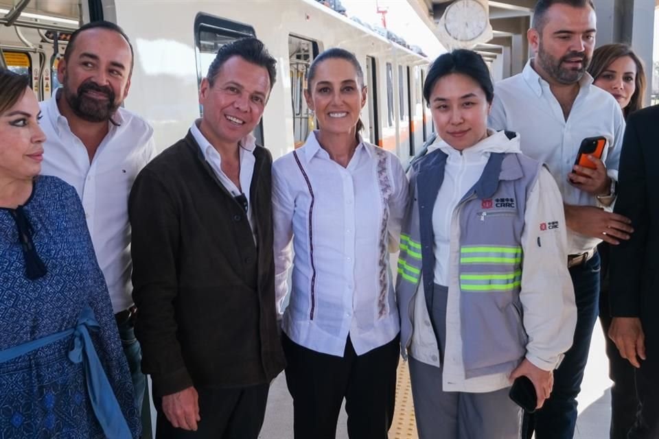 La Presidenta Claudia Sheinbaum Pardo y el Gobernador de Jalisco, Pablo Lemus Navarro, hicieron las paces tras meses de distanciamiento político.